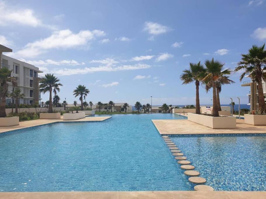 Superbe Appartement Vue Sur Mer Salé Exterior foto